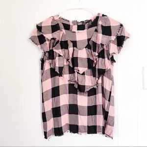 Zara Top
